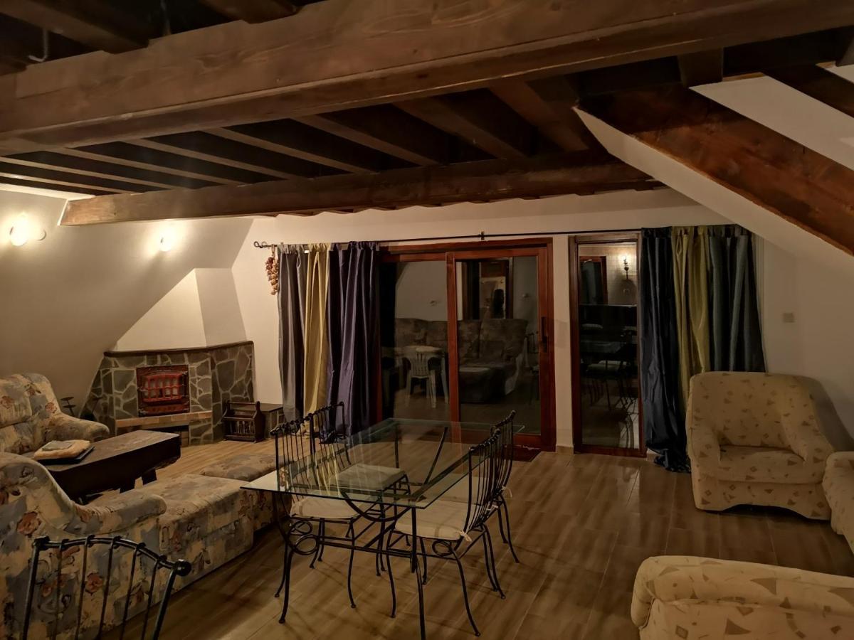 Vila Ines Sinaia Exteriér fotografie
