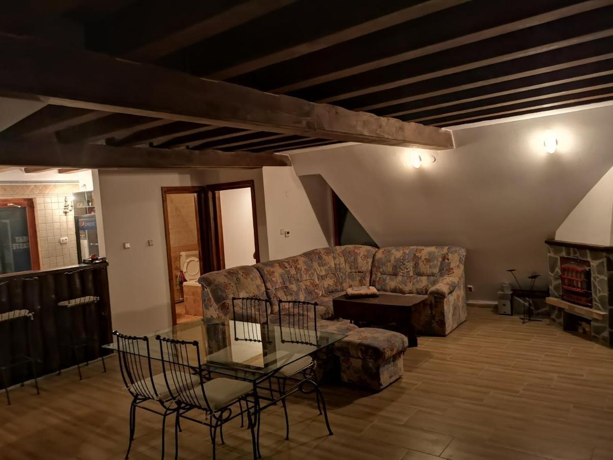 Vila Ines Sinaia Exteriér fotografie