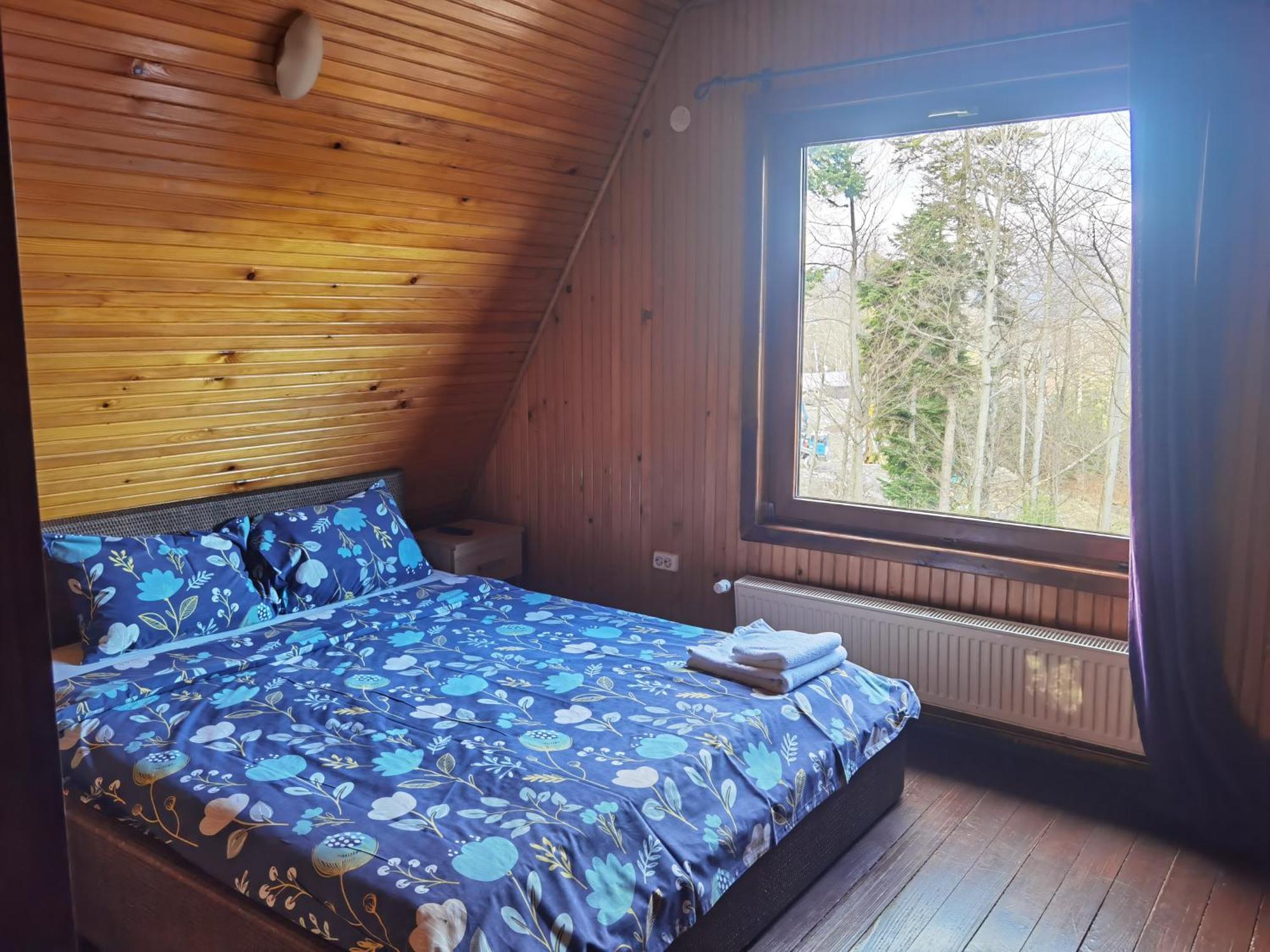 Vila Ines Sinaia Pokoj fotografie