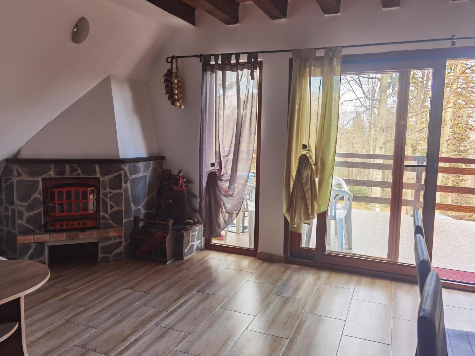 Vila Ines Sinaia Pokoj fotografie