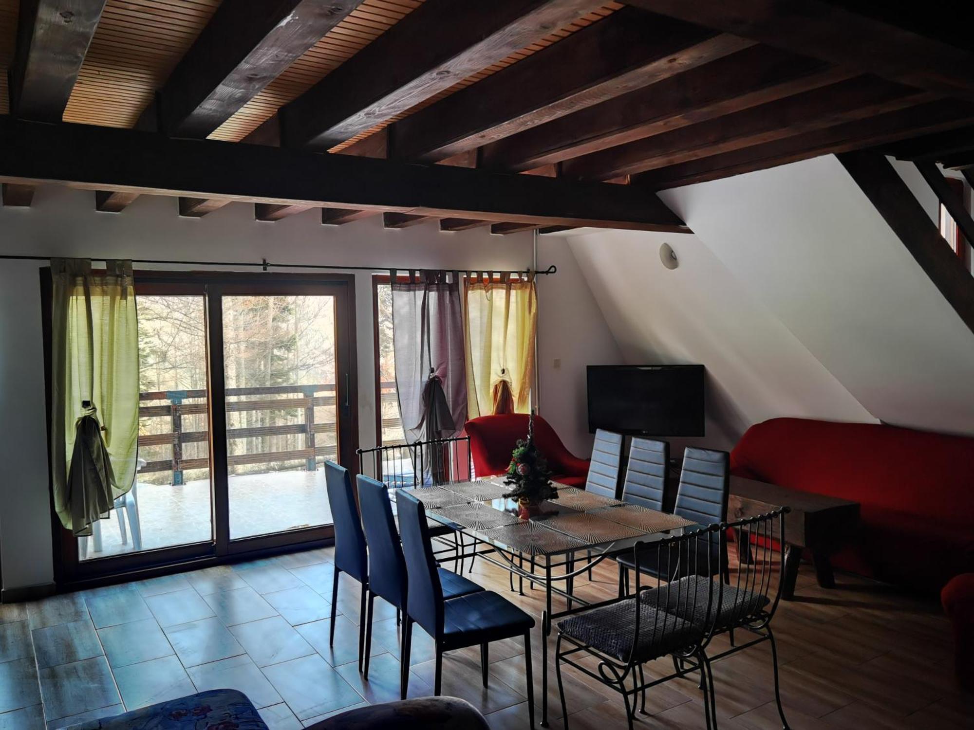 Vila Ines Sinaia Pokoj fotografie